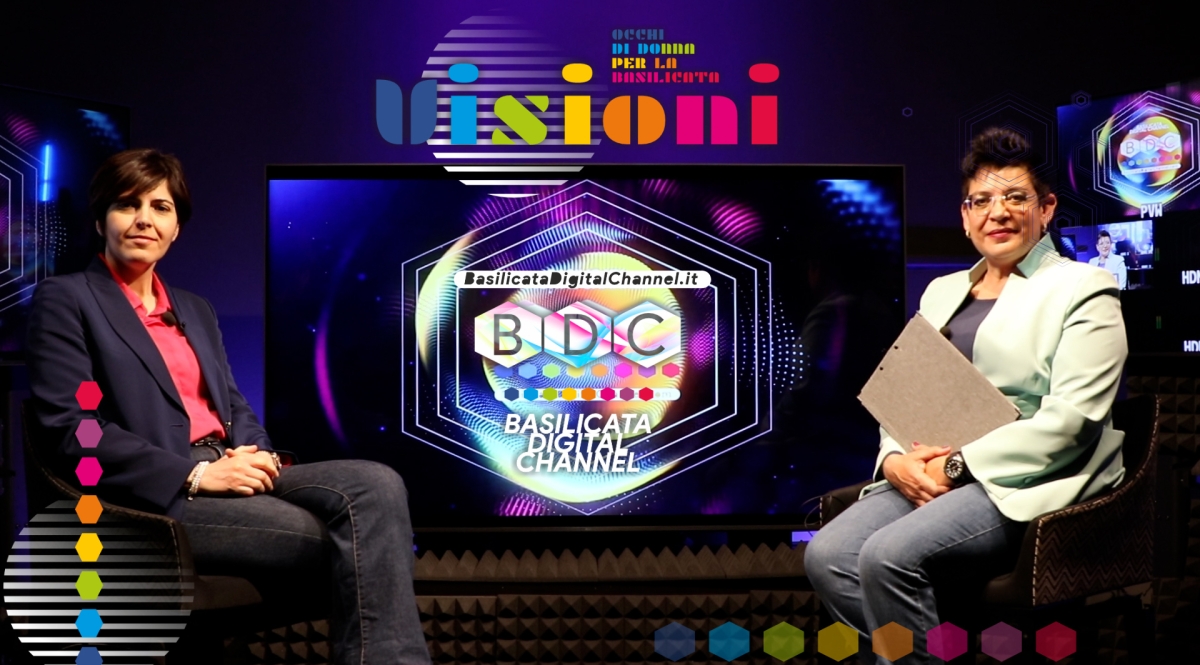 VISIONI, OCCHI DI DONNA PER LA BASILICATA: VIVIANA VERRI CONSIGLIERA M5S